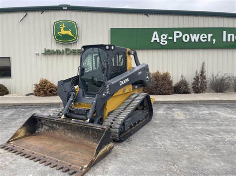 john deere 331g skid steer price|john deere 331g price.